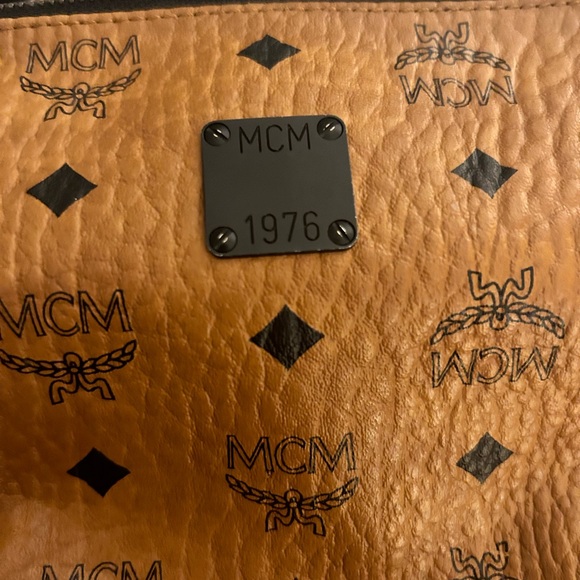 Authentic MCM Crossbody - Picture 3 of 10